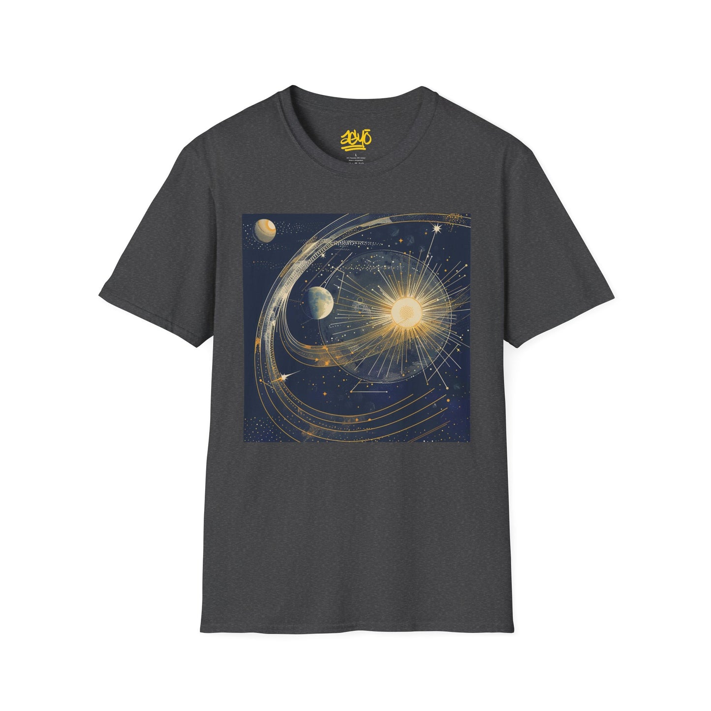 SOLAR SCIENCE Universal T-Shirt