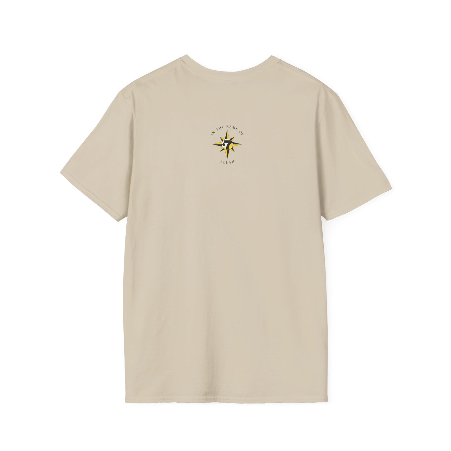 Supreme Mathematics CipherUnisex Softstyle T-Shirt