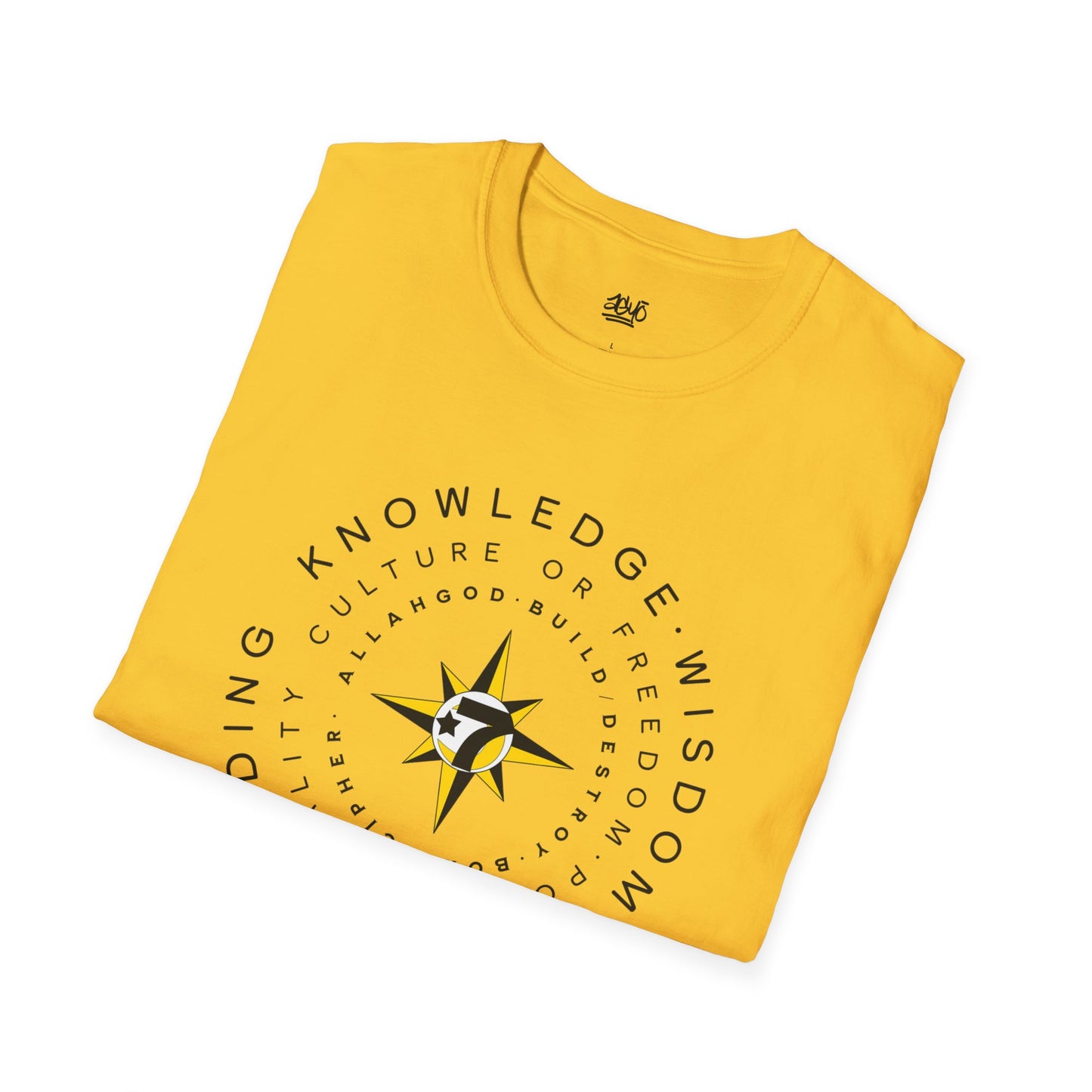 Supreme Mathematics CipherUnisex Softstyle T-Shirt