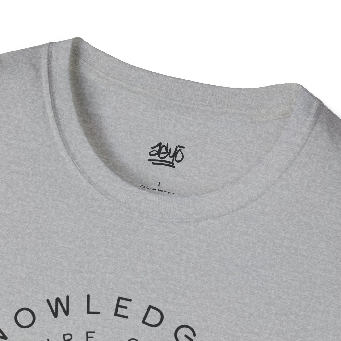 Supreme Mathematics CipherUnisex Softstyle T-Shirt