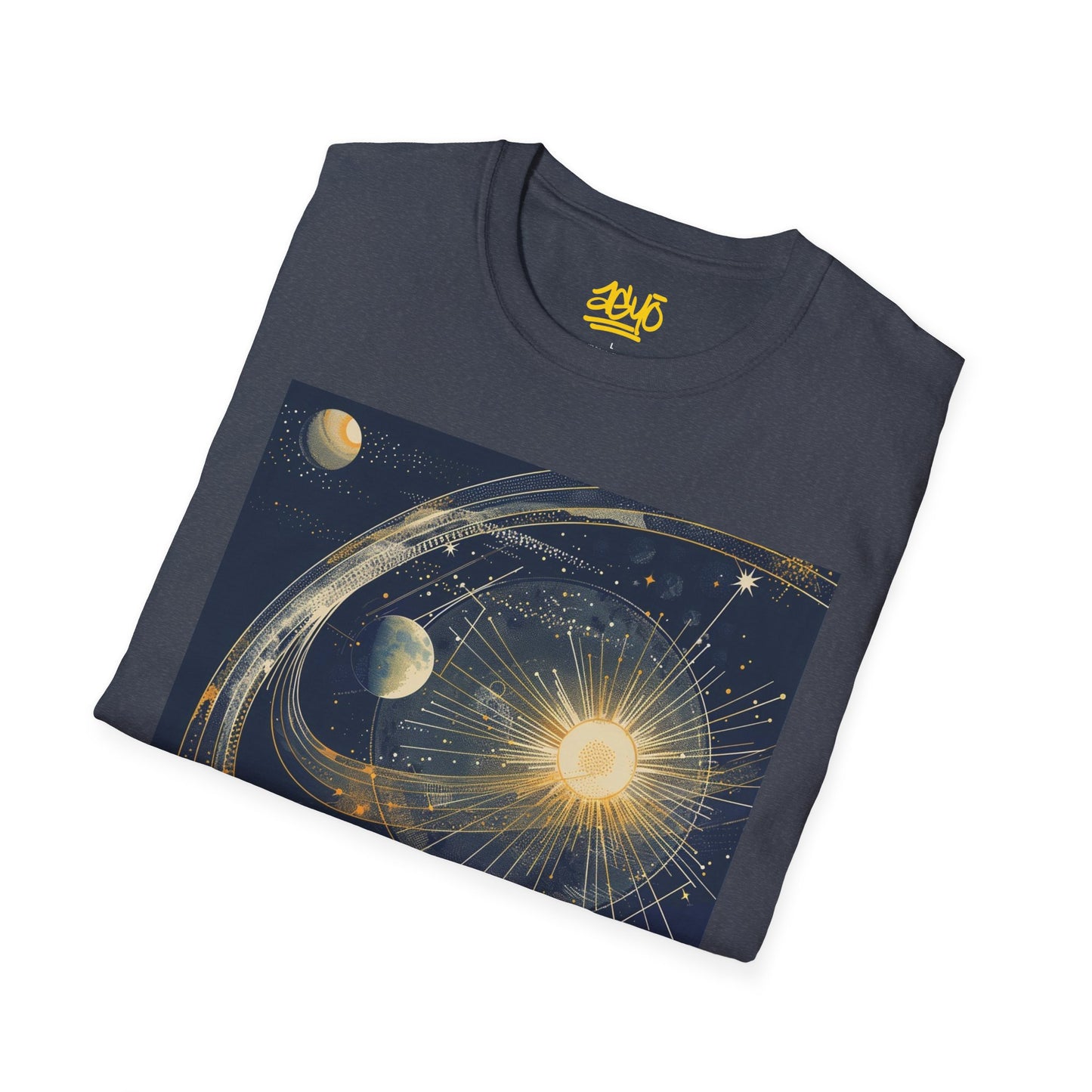 SOLAR SCIENCE Universal  T-Shirt