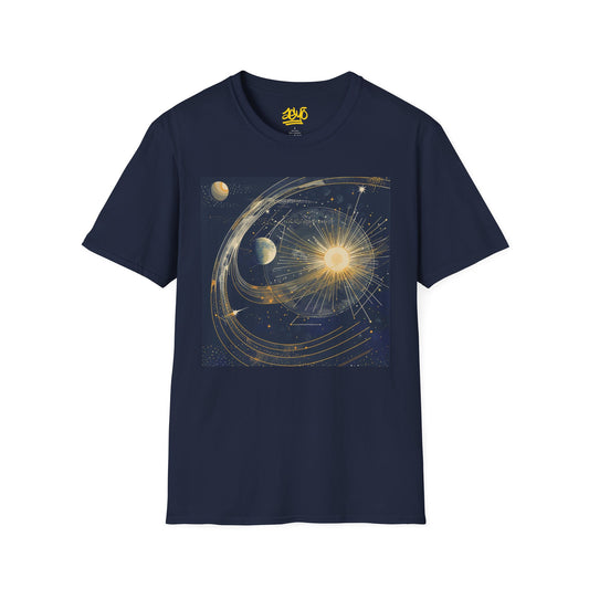 SOLAR SCIENCE Universal  T-Shirt
