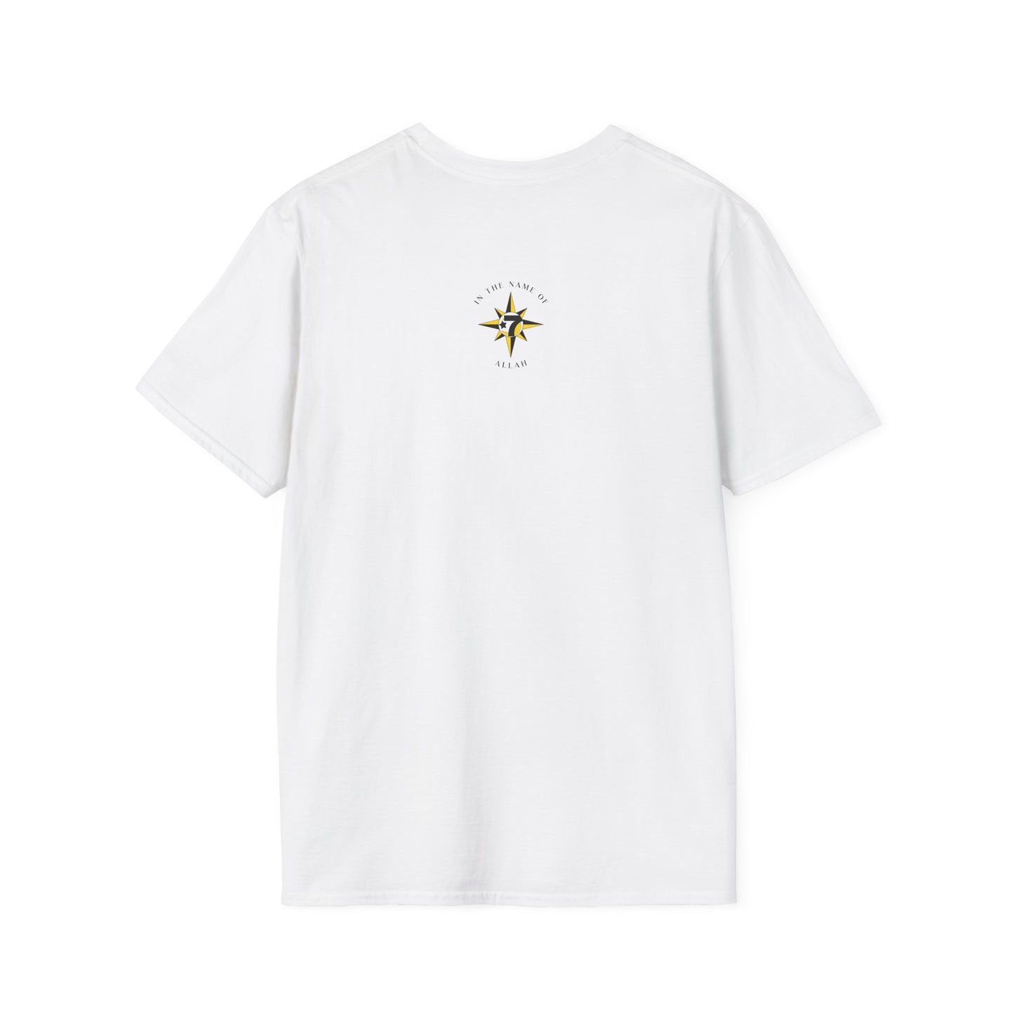 Supreme Mathematics CipherUnisex Softstyle T-Shirt