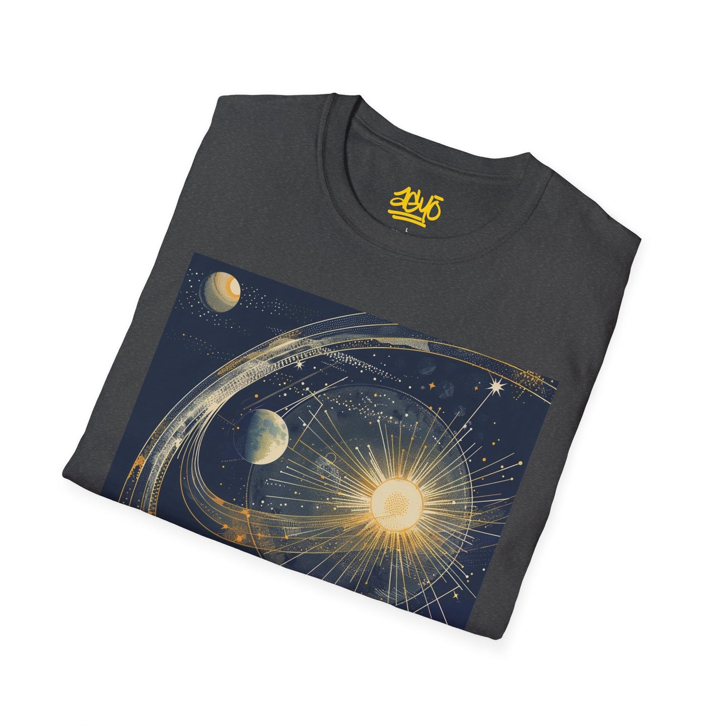 SOLAR SCIENCE Universal  T-Shirt