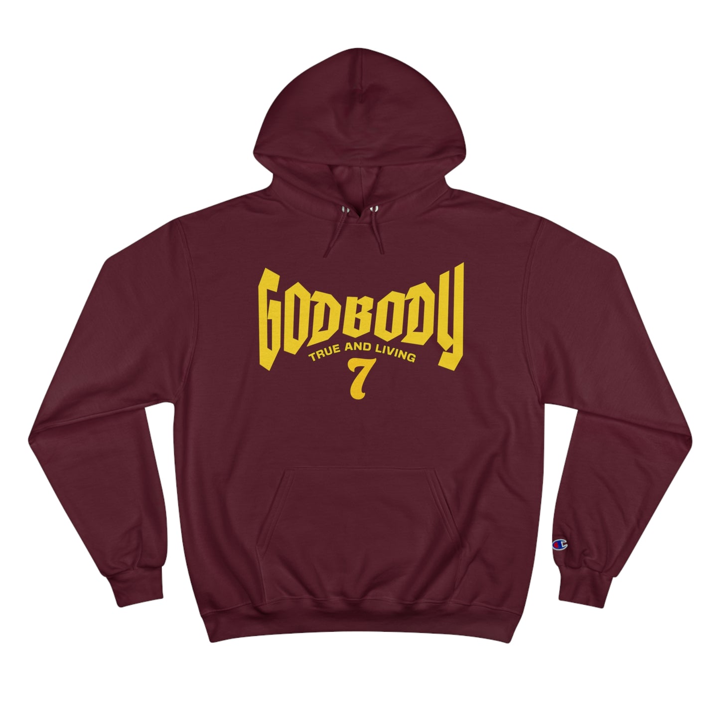 Champion GODBODY TRUE AND LIVING 7 Hoody