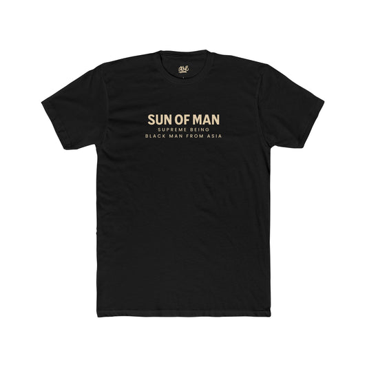 Sun of Man Cotton Crew Tee