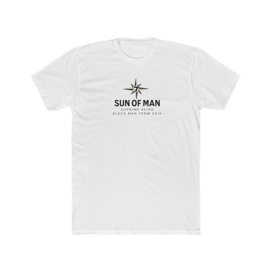 Sun of Man Graphic Cotton Tee