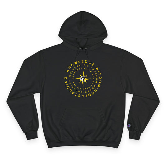 Supreme Mathematics Cipher Champion Hoodie