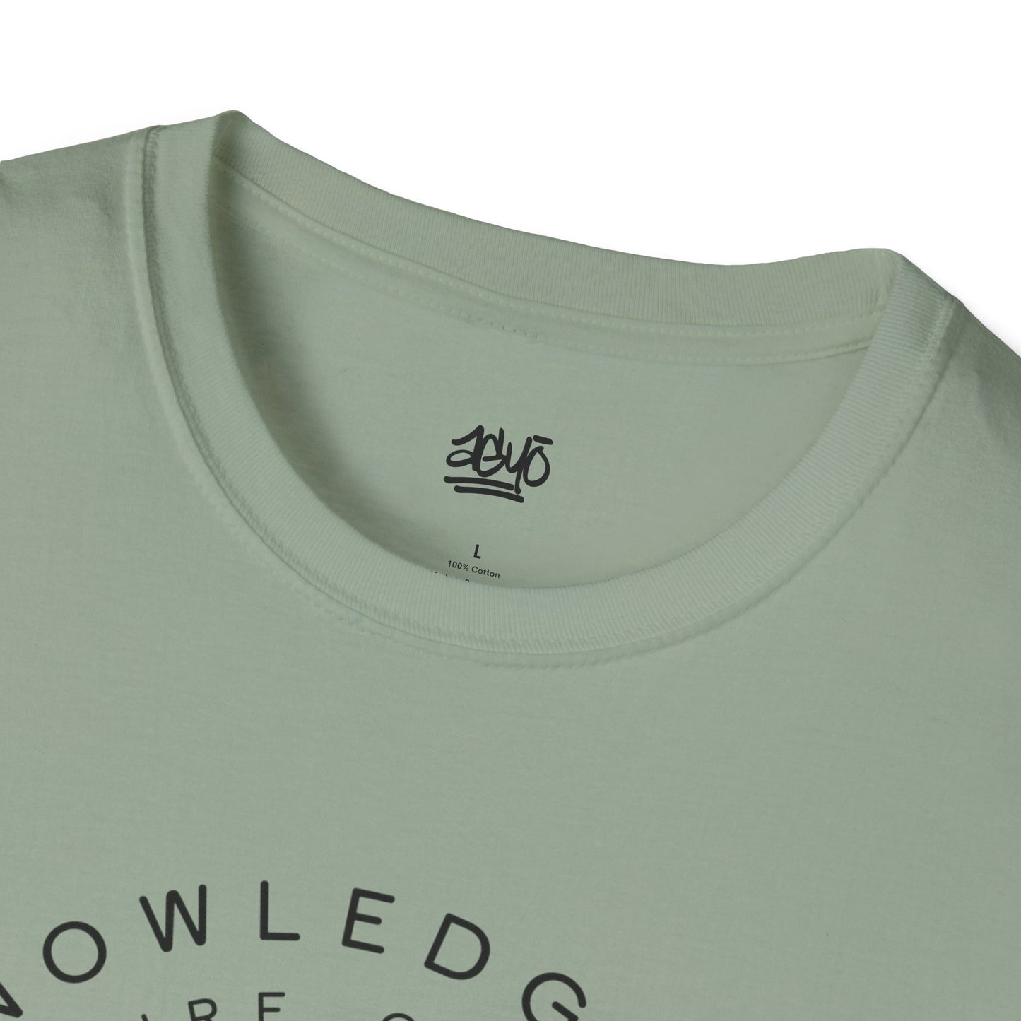 Supreme Mathematics CipherUnisex Softstyle T-Shirt