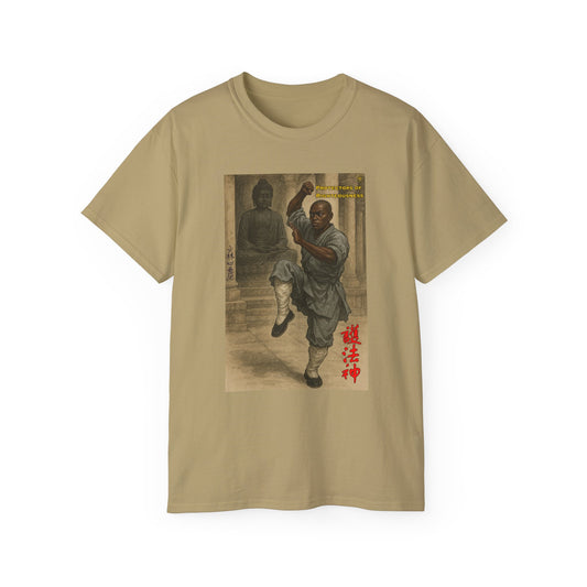 "Protectors Of Righteousness" Shaolin Tee