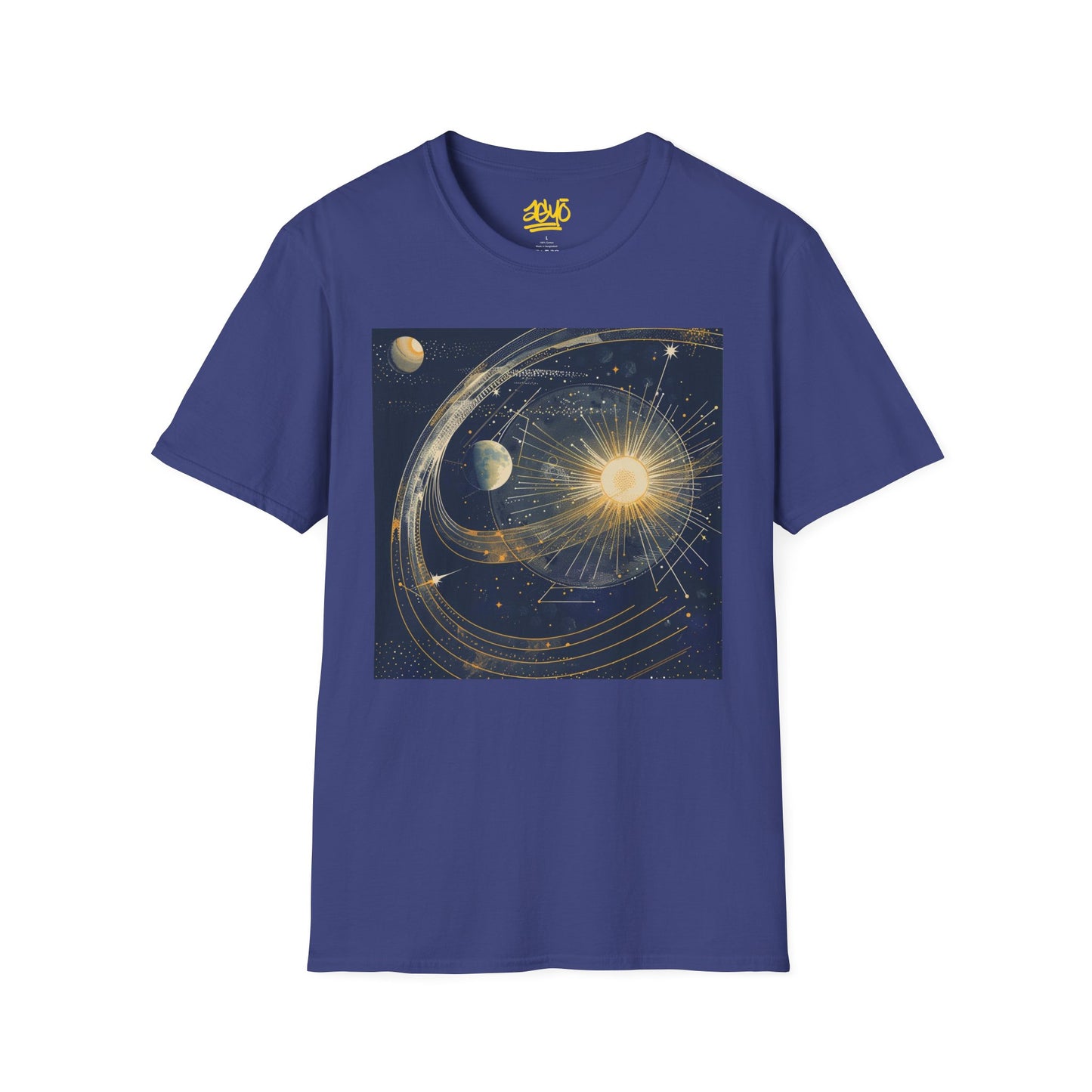 SOLAR SCIENCE Universal  T-Shirt