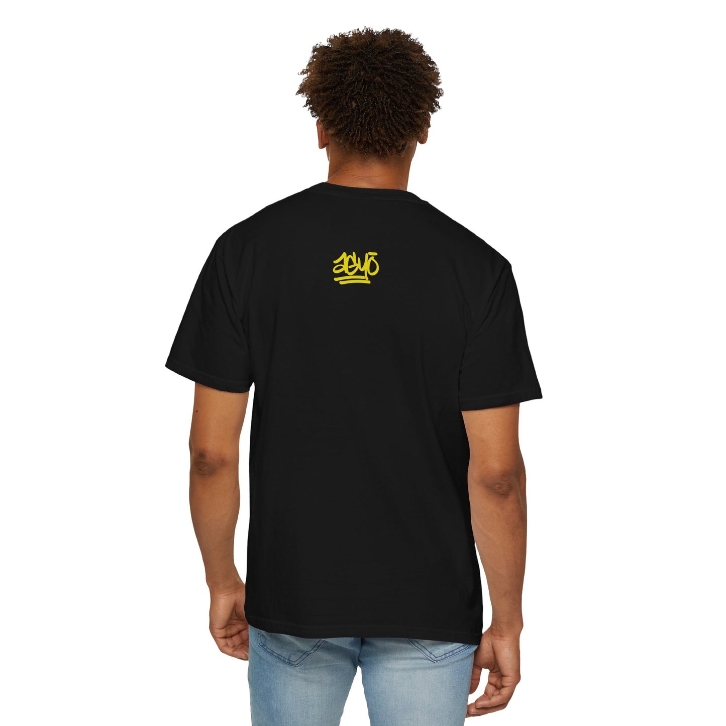 Sun of Man Graphic Men's T-Shirt