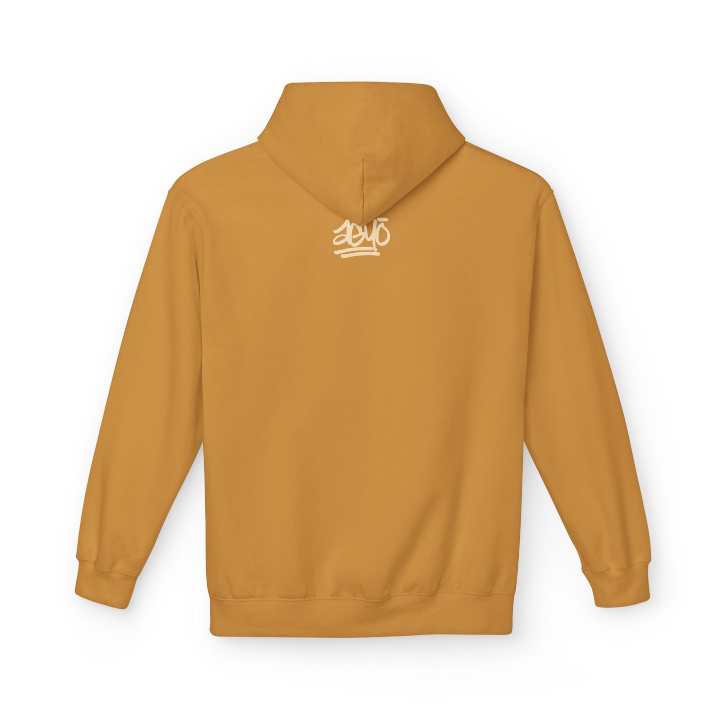HIS EARTH Women's Midweight Softstyle Fleece Hoodie