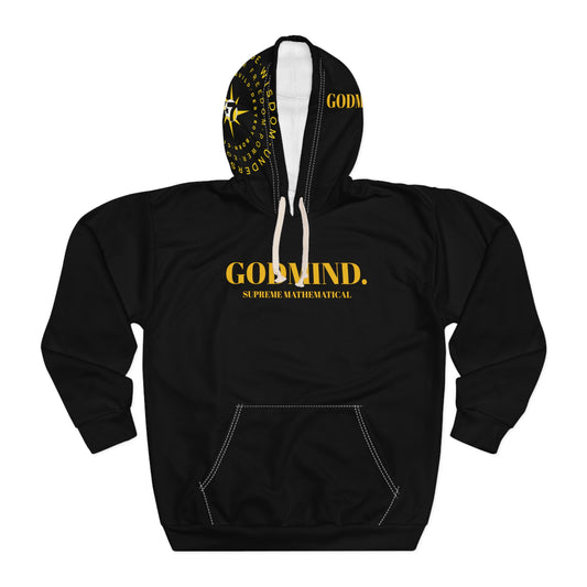 Godmind Supreme Mathematical Cipher Pullover Hoodie