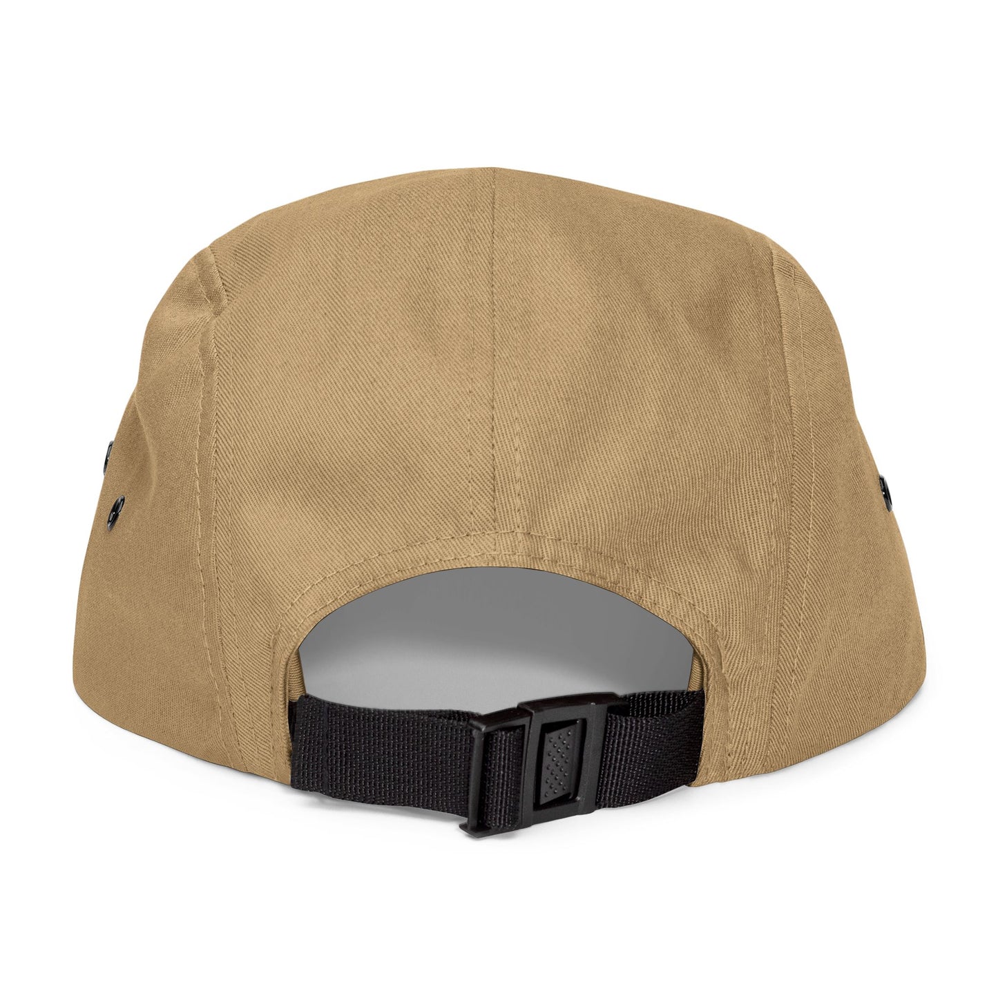 Embroidered Universal Flag 5 Panel Cap - Stylish Summer Hat for Trendsetters