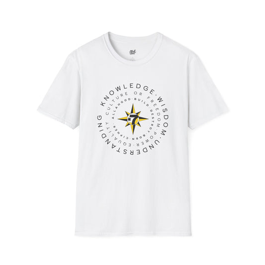 Supreme Mathematics CipherUnisex Softstyle T-Shirt